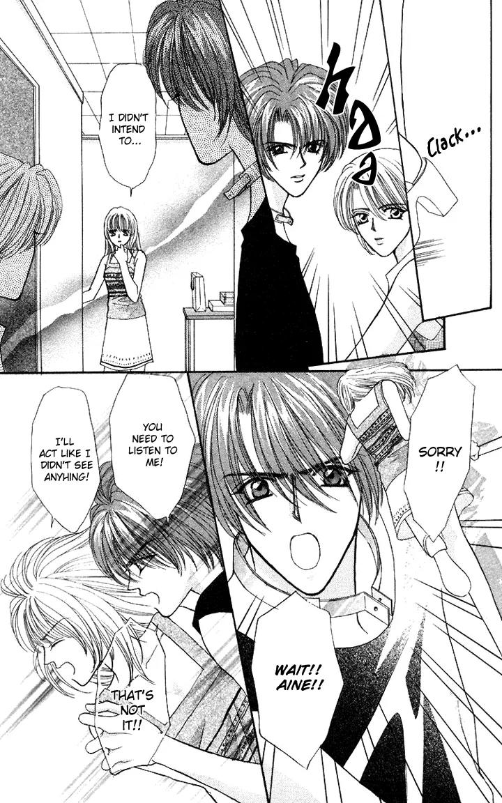 Kaikan Phrase Chapter 57 page 27 - Chapter 57