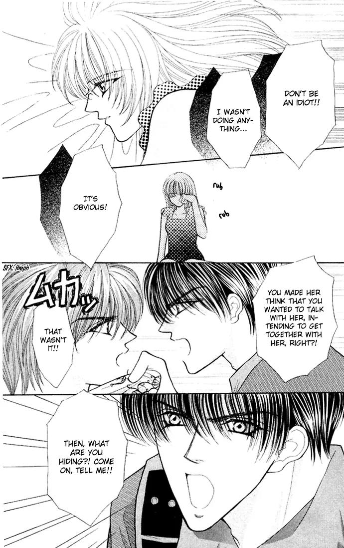 Kaikan Phrase Chapter 58 page 18 - Chapter 58