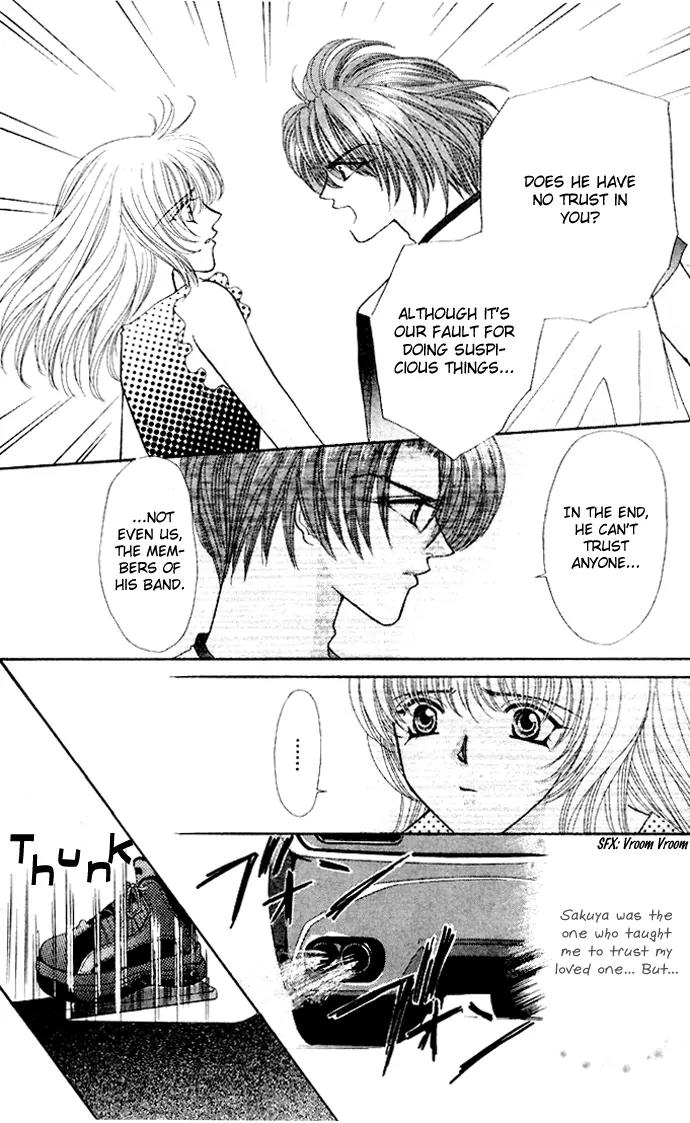 Kaikan Phrase Chapter 58 page 22 - Chapter 58