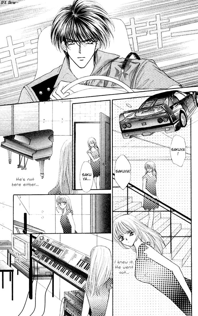 Kaikan Phrase Chapter 58 page 23 - Chapter 58