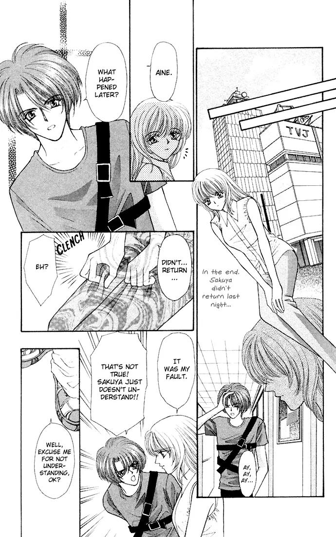 Kaikan Phrase Chapter 58 page 29 - Chapter 58