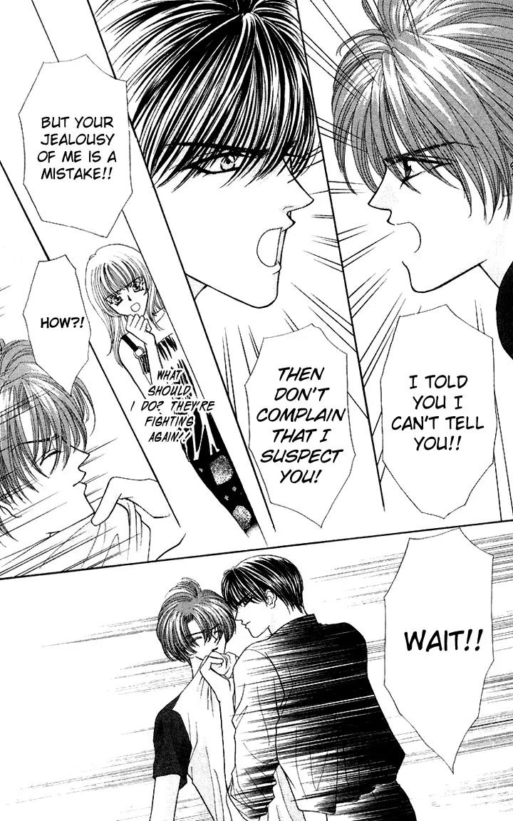 Kaikan Phrase Chapter 59 page 31 - Chapter 59