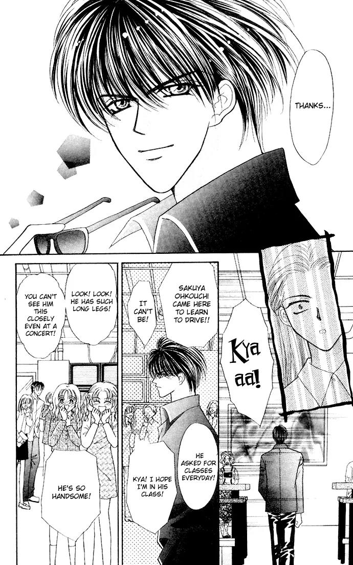 Kaikan Phrase Chapter 60 page 20 - Chapter 60