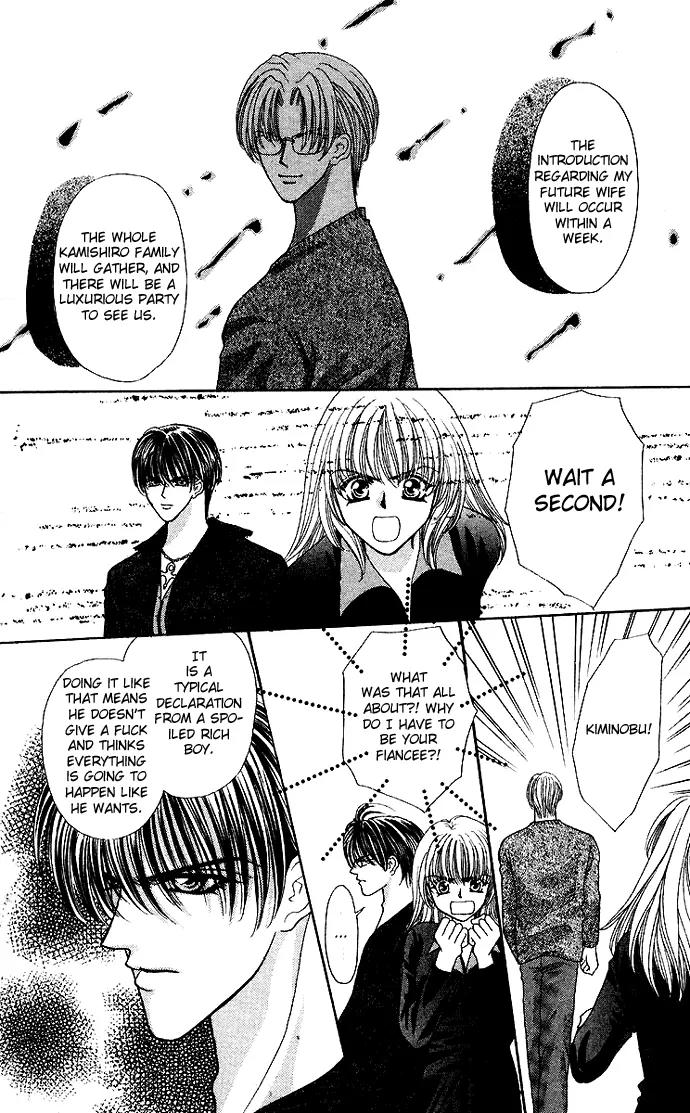 Kaikan Phrase Chapter 61 page 27 - Chapter 61