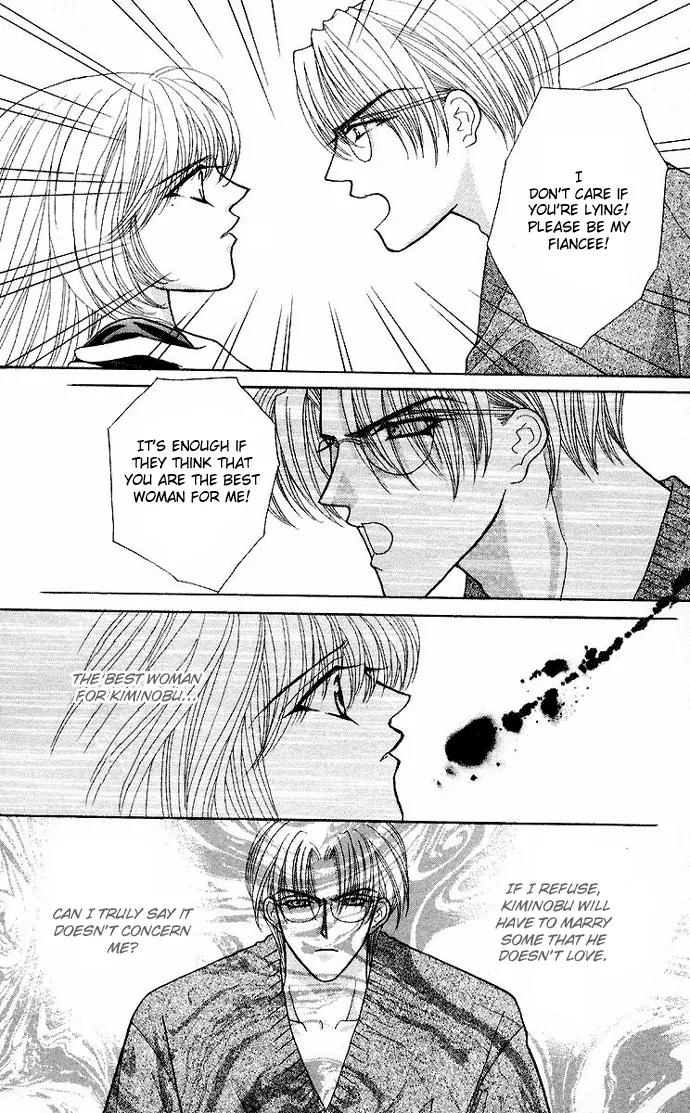 Kaikan Phrase Chapter 61 page 36 - Chapter 61