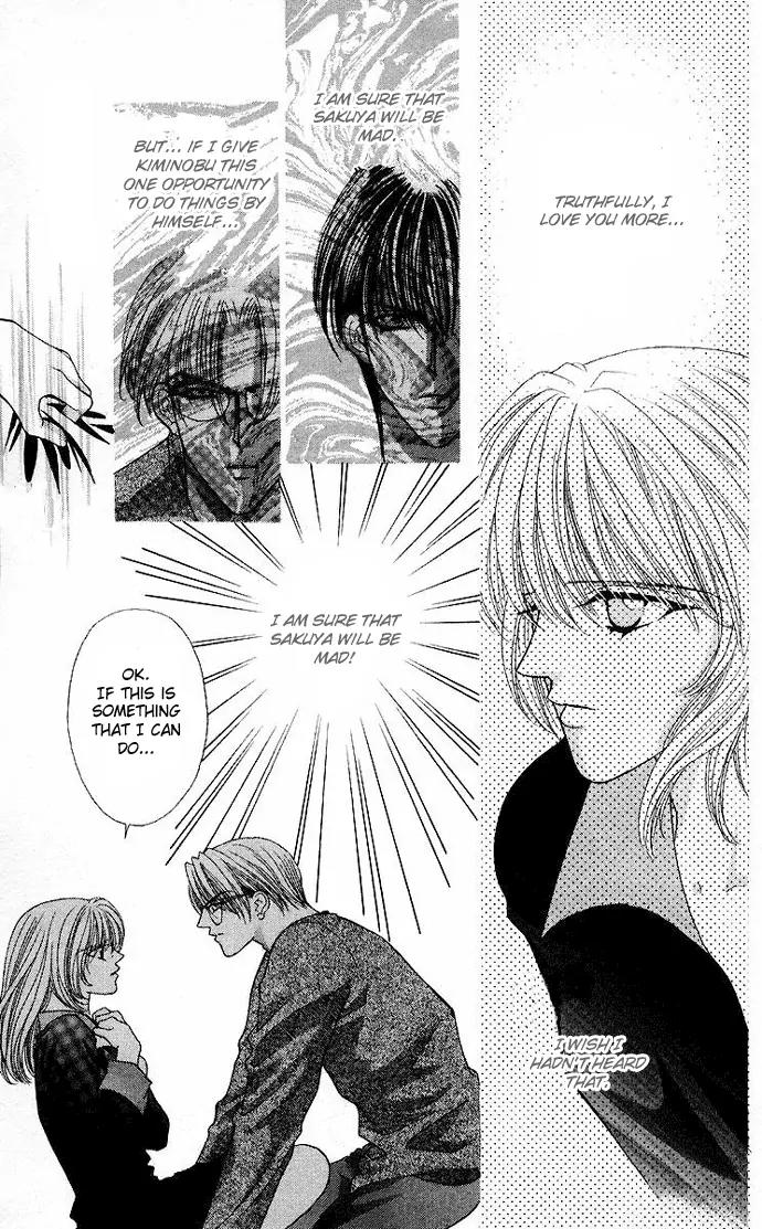 Kaikan Phrase Chapter 61 page 37 - Chapter 61