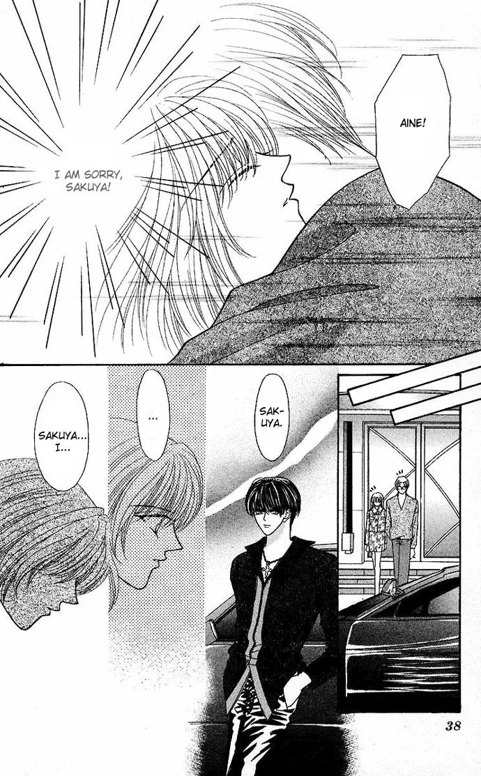 Kaikan Phrase Chapter 61 page 38 - Chapter 61