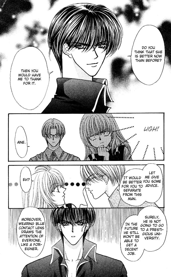 Kaikan Phrase Chapter 61 page 8 - Chapter 61