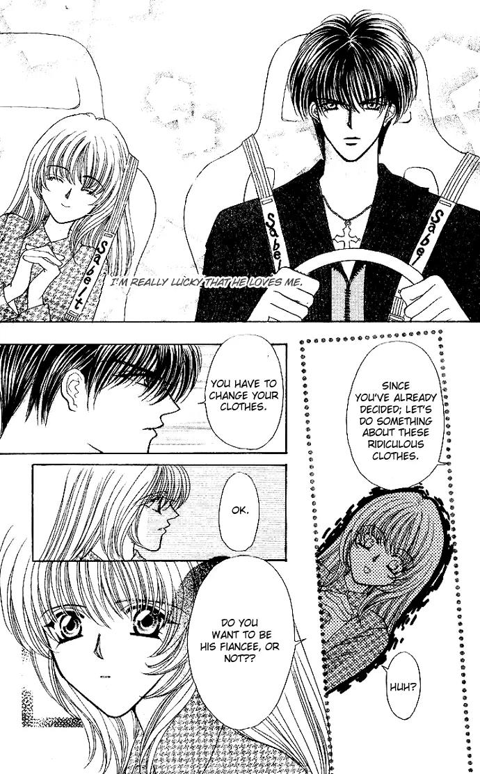Kaikan Phrase Chapter 62 page 11 - Chapter 62