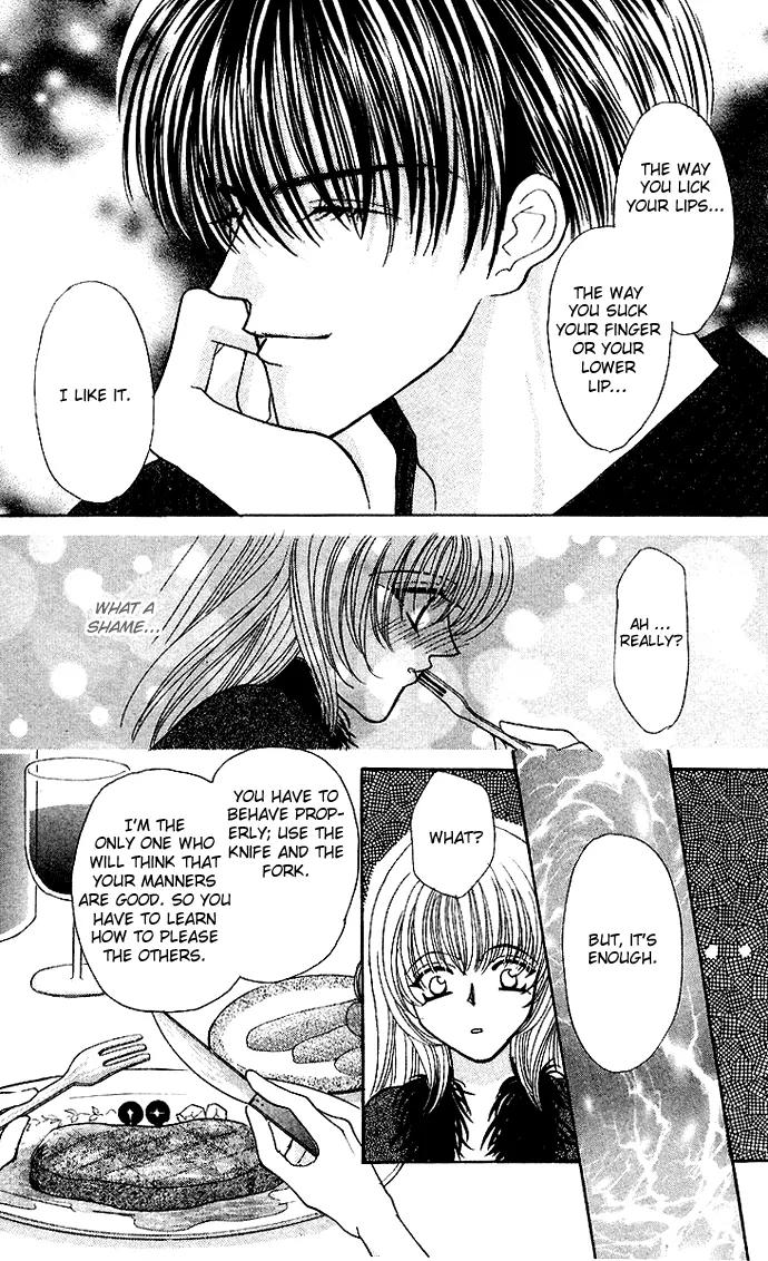 Kaikan Phrase Chapter 62 page 17 - Chapter 62