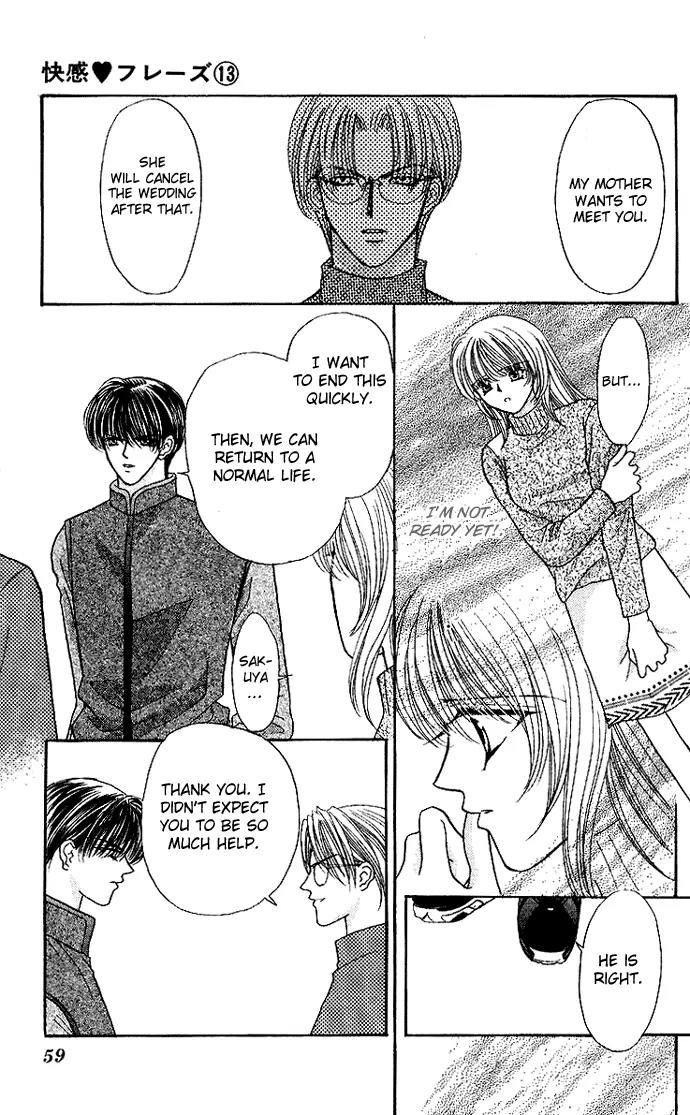 Kaikan Phrase Chapter 62 page 21 - Chapter 62