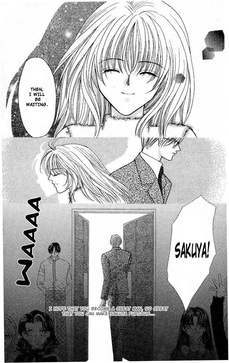 Kaikan Phrase Chapter 64 page 21 - Chapter 64