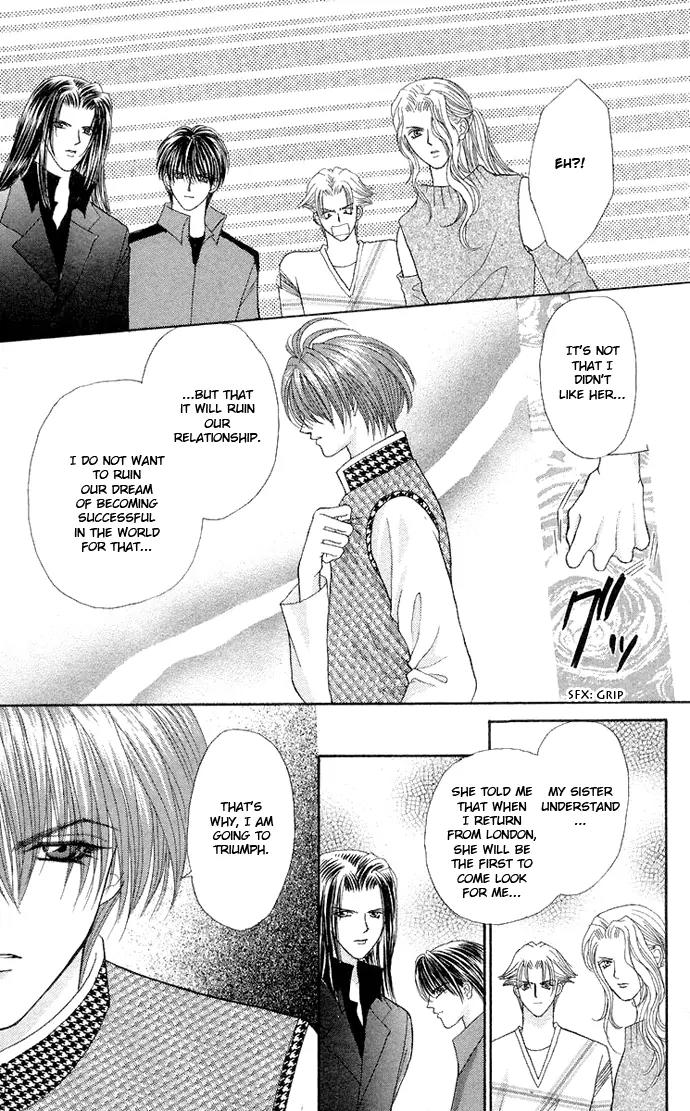Kaikan Phrase Chapter 65 page 23 - Chapter 65