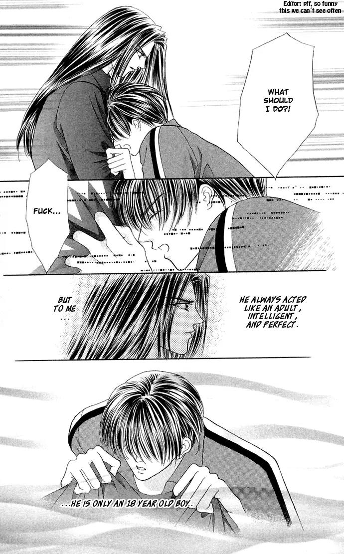 Kaikan Phrase Chapter 65 page 33 - Chapter 65