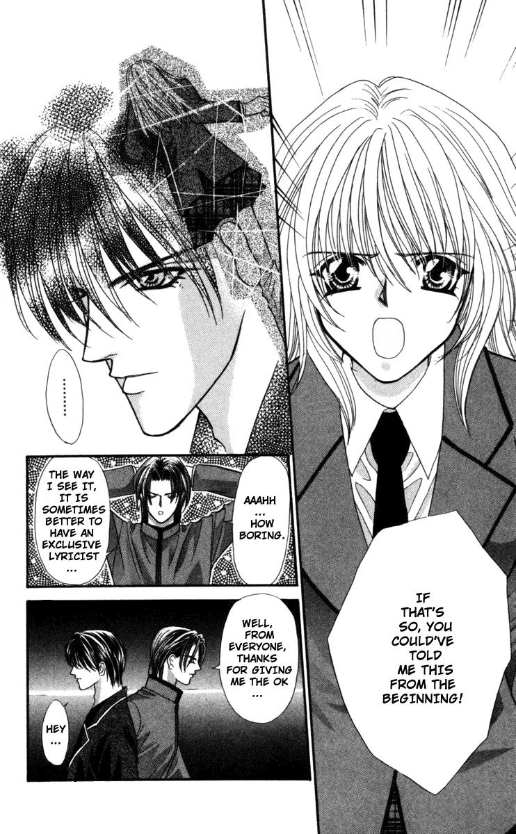 Kaikan Phrase Chapter 69 page 19 - Chapter 69