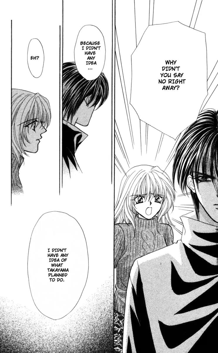 Kaikan Phrase Chapter 69 page 9 - Chapter 69