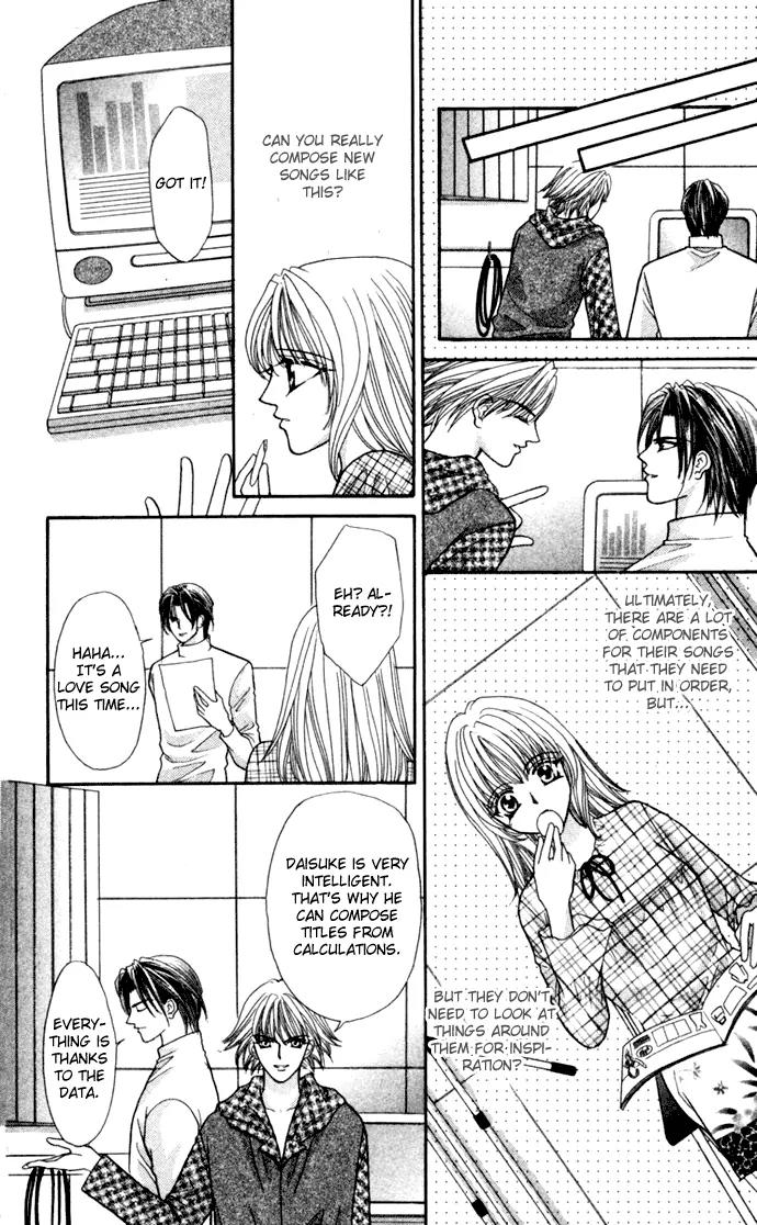 Kaikan Phrase Chapter 70 page 10 - Chapter 70