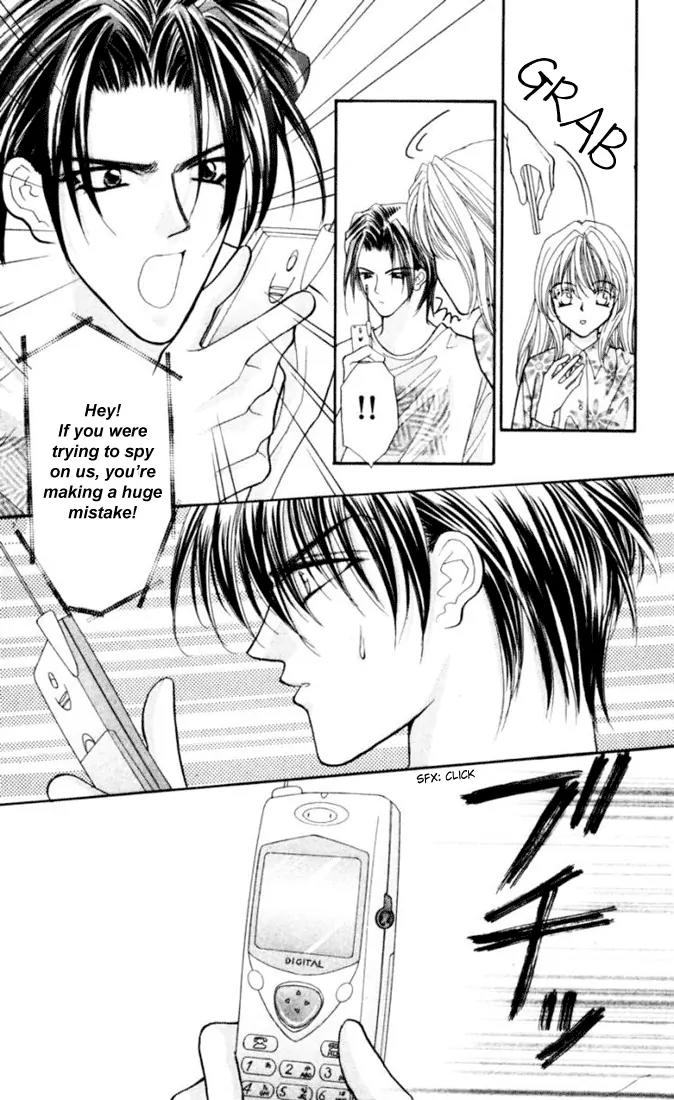 Kaikan Phrase Chapter 71 page 12 - Chapter 71