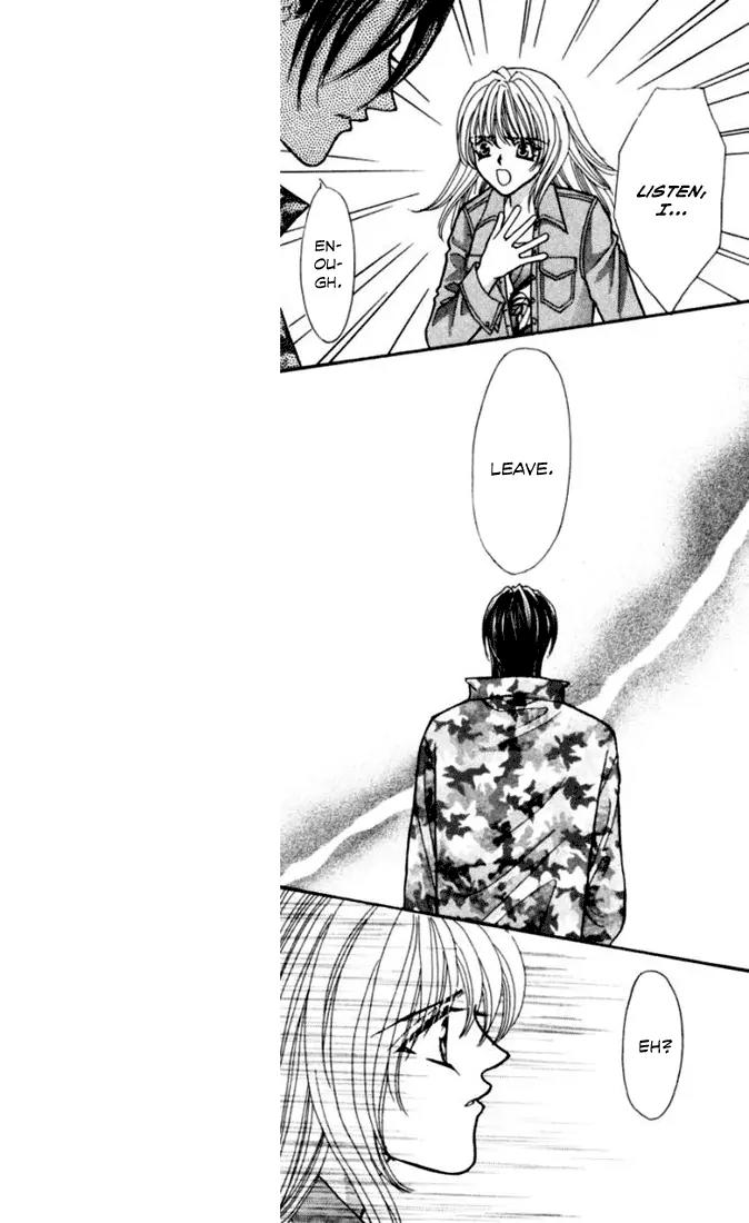 Kaikan Phrase Chapter 71 page 22 - Chapter 71