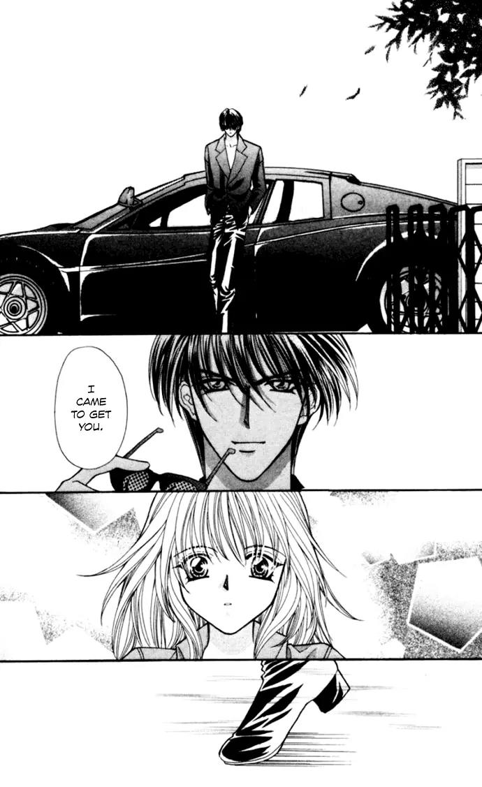 Kaikan Phrase Chapter 71 page 25 - Chapter 71