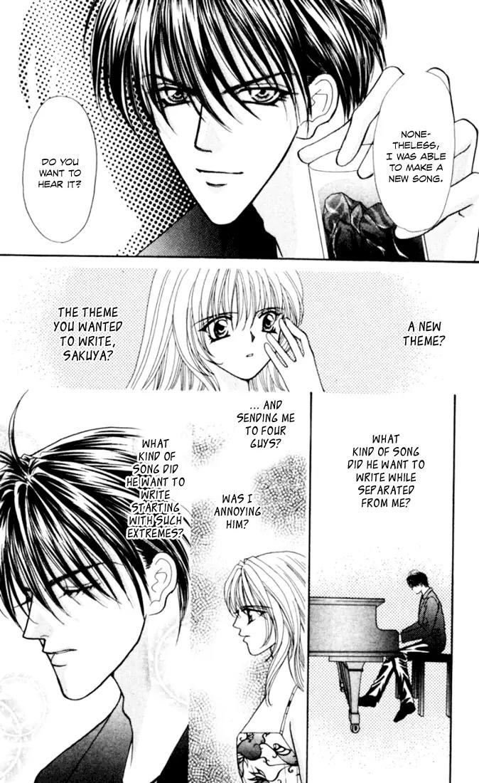 Kaikan Phrase Chapter 71 page 32 - Chapter 71