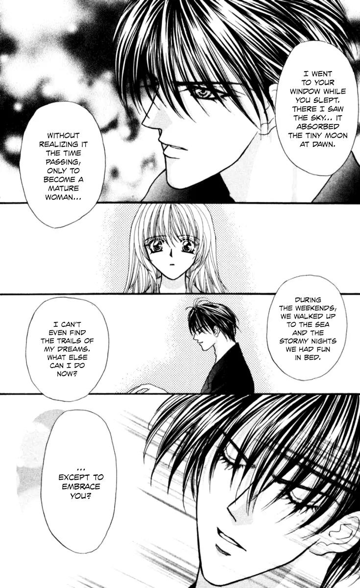 Kaikan Phrase Chapter 71 page 33 - Chapter 71
