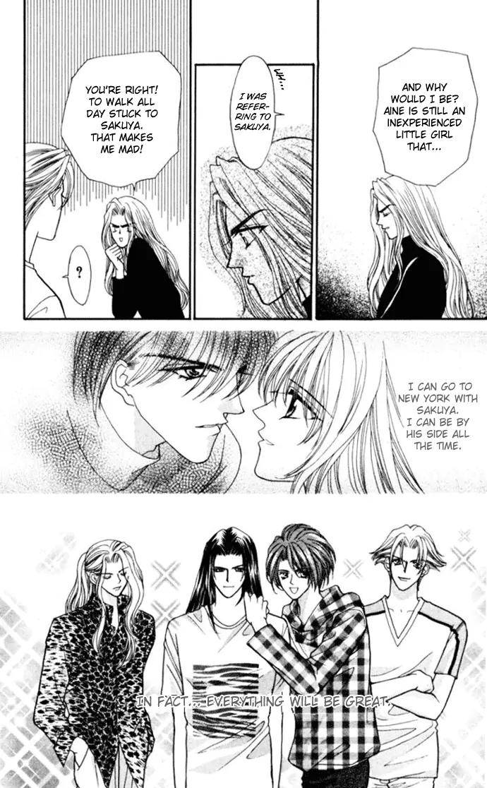 Kaikan Phrase Chapter 73 page 11 - Chapter 73