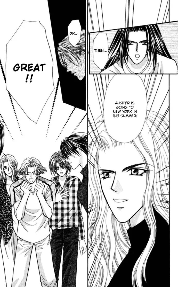Kaikan Phrase Chapter 73 page 8 - Chapter 73