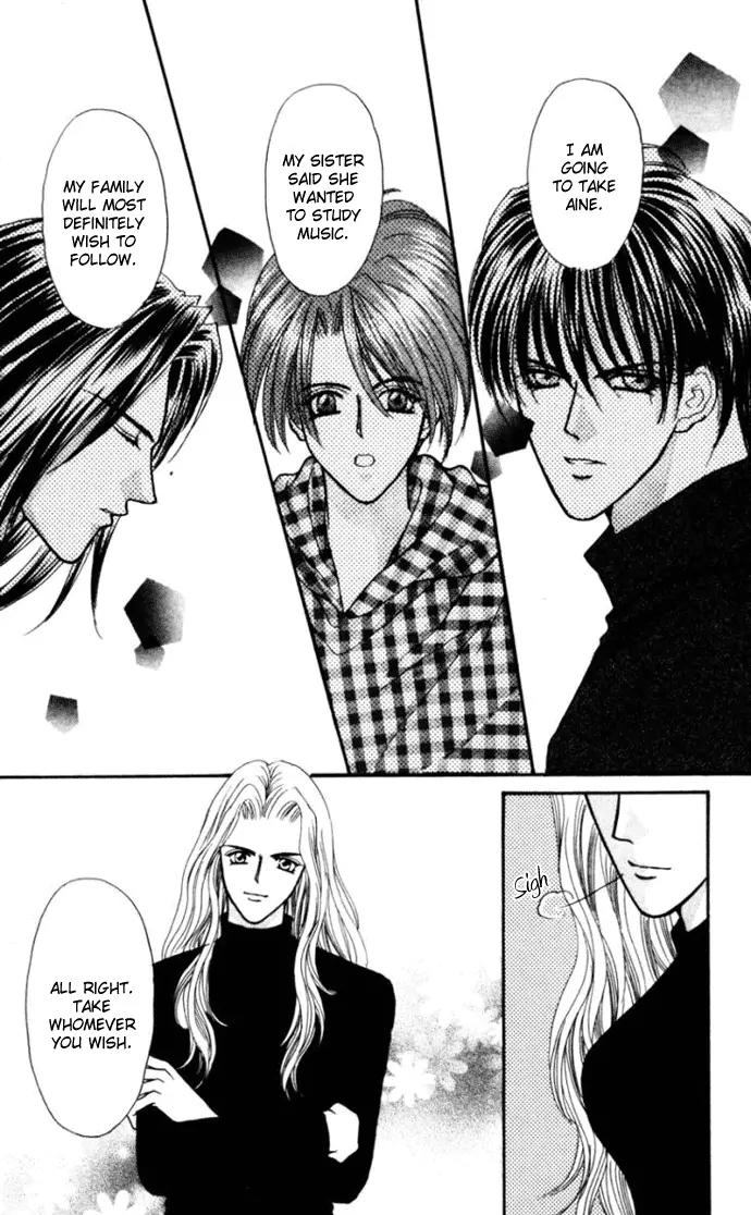 Kaikan Phrase Chapter 73 page 9 - Chapter 73