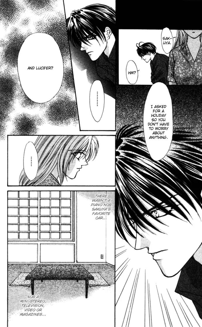 Kaikan Phrase Chapter 76 page 34 - Chapter 76