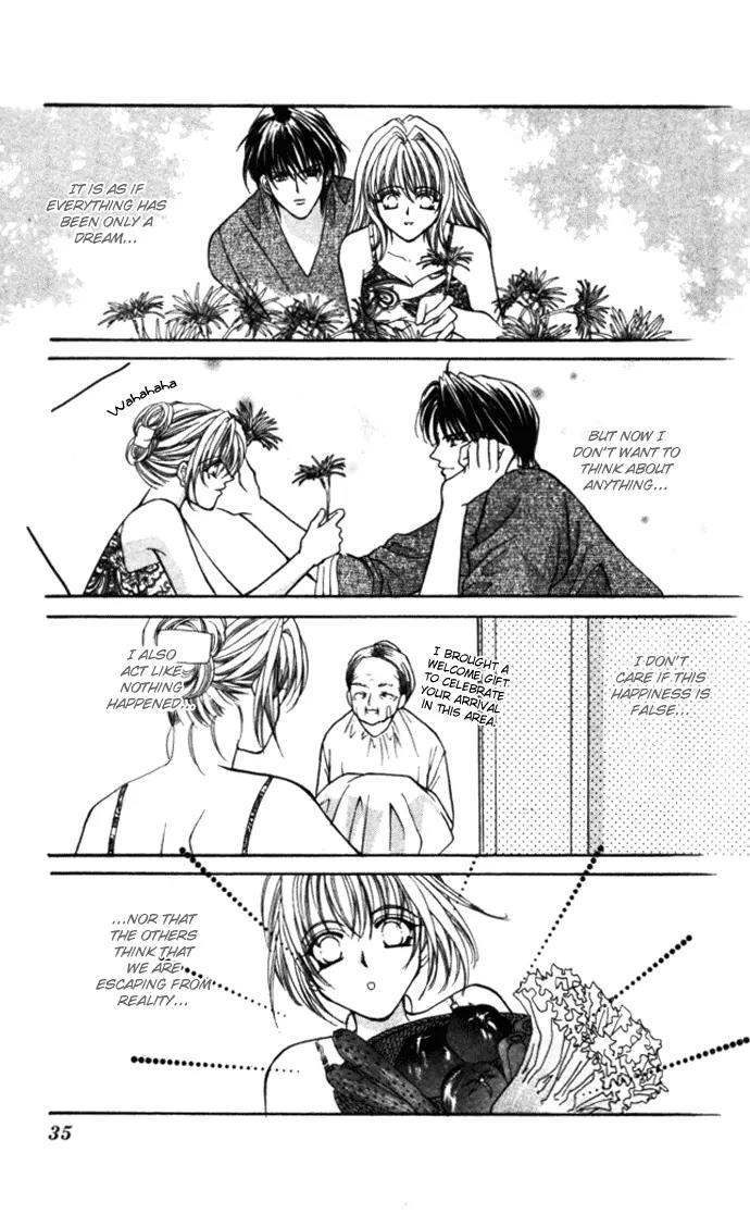 Kaikan Phrase Chapter 76 page 35 - Chapter 76