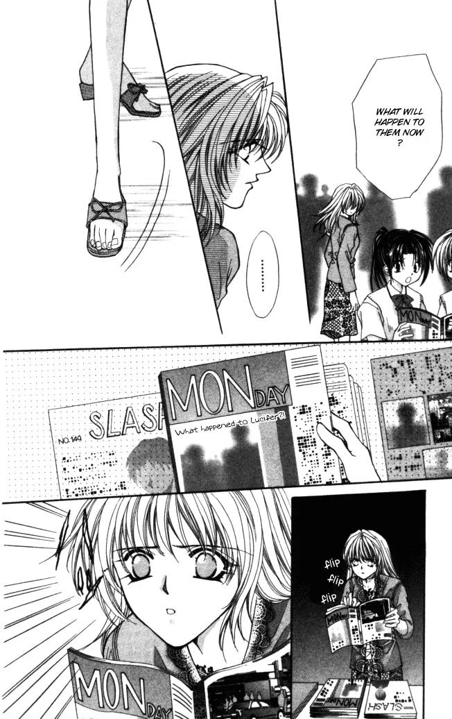 Kaikan Phrase Chapter 76 page 38 - Chapter 76