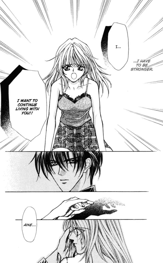 Kaikan Phrase Chapter 77 page 21 - Chapter 77