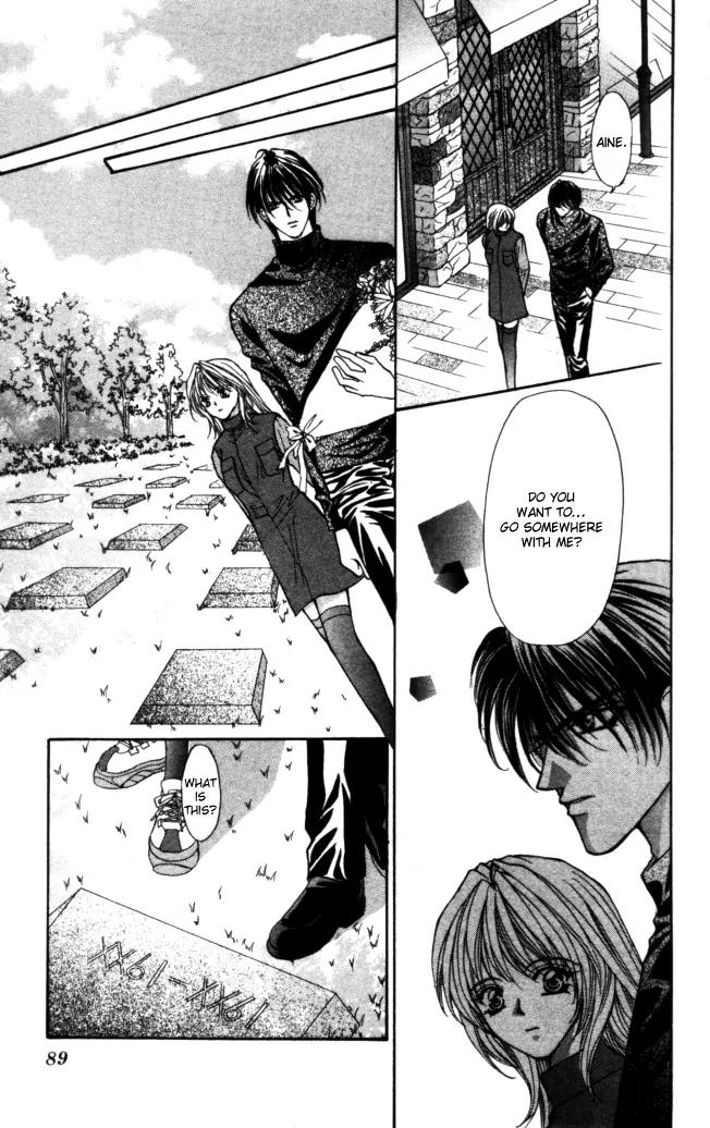 Kaikan Phrase Chapter 78 page 31 - Chapter 78