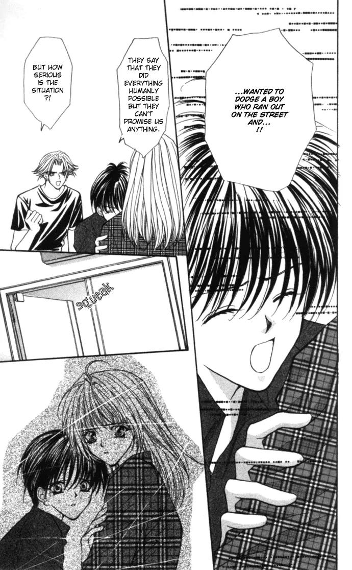 Kaikan Phrase Chapter 79 page 21 - Chapter 79
