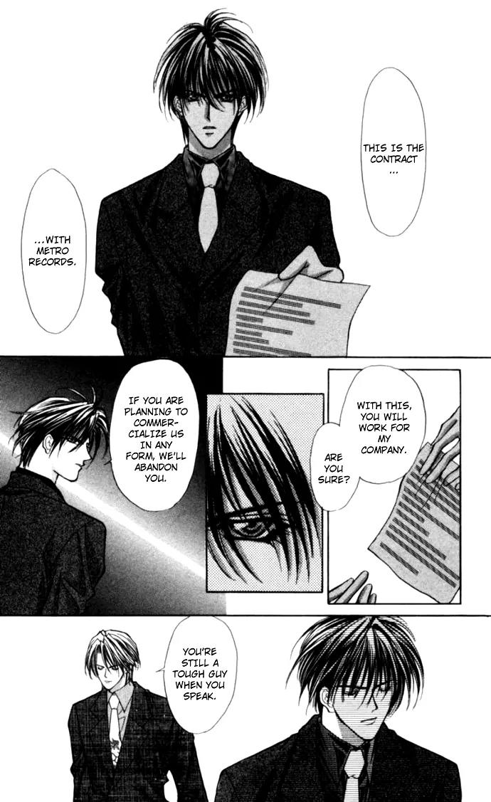 Kaikan Phrase Chapter 80 page 36 - Chapter 80