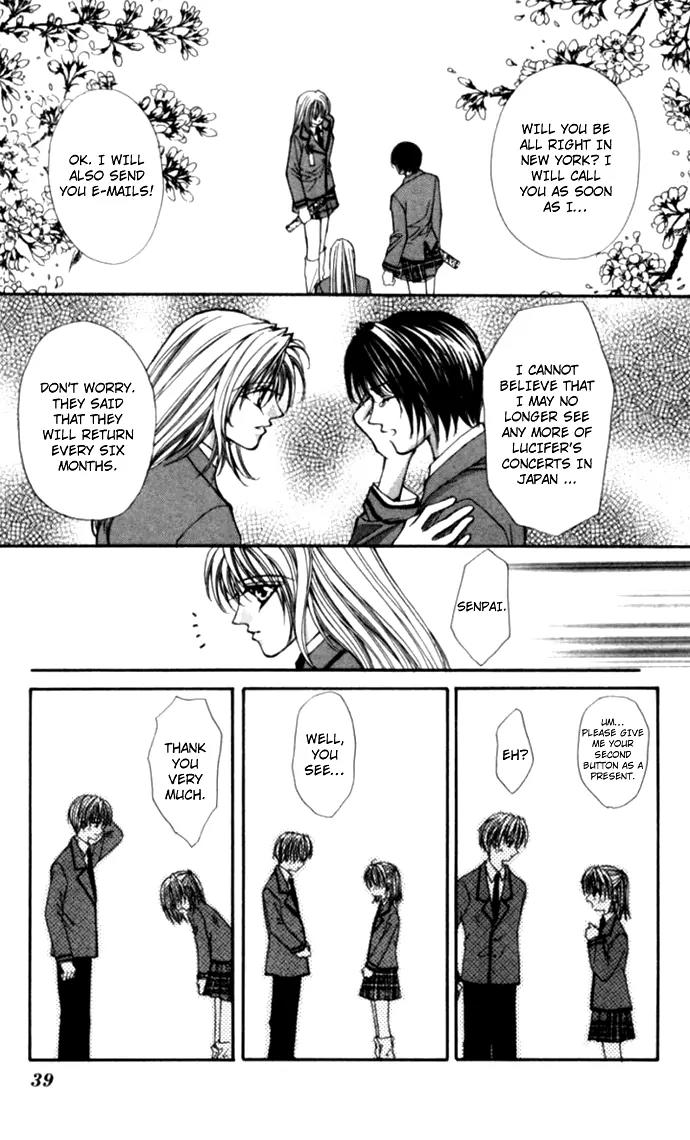 Kaikan Phrase Chapter 80 page 42 - Chapter 80