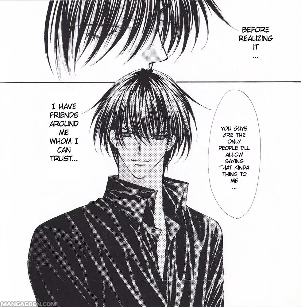 Kaikan Phrase Chapter 83.5 page 11 - Chapter 83.5