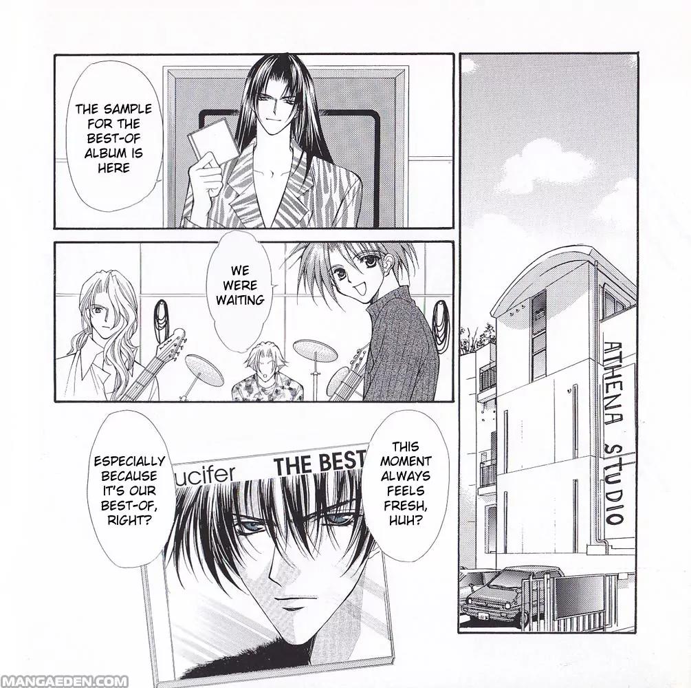 Kaikan Phrase Chapter 83.5 page 3 - Chapter 83.5