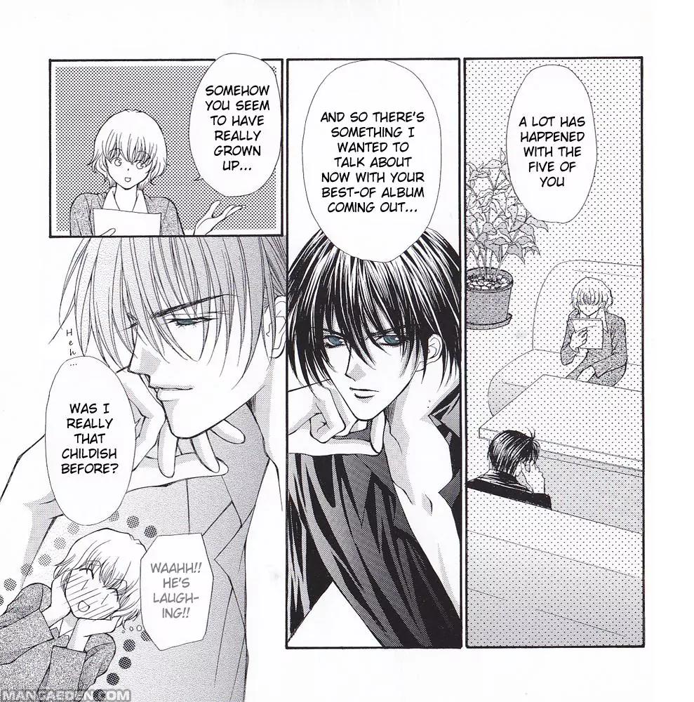 Kaikan Phrase Chapter 83.5 page 4 - Chapter 83.5
