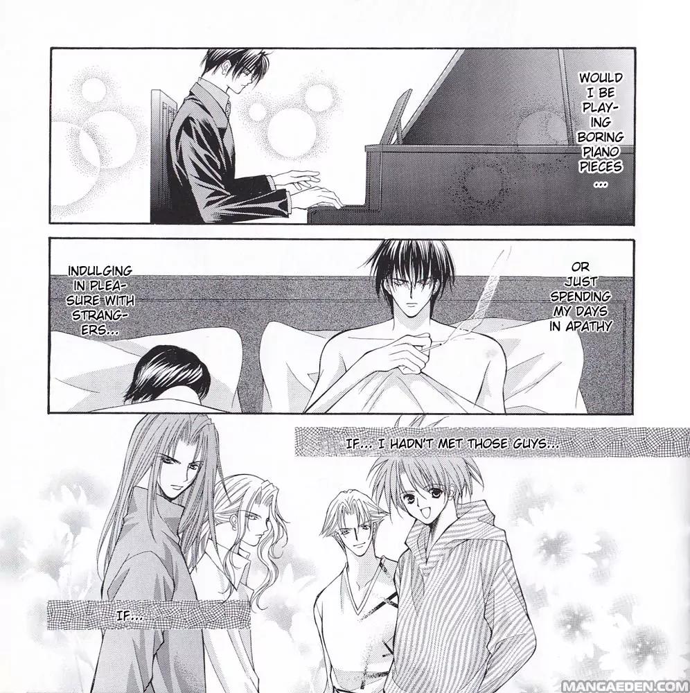 Kaikan Phrase Chapter 83.5 page 6 - Chapter 83.5