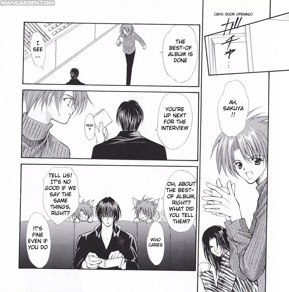 Kaikan Phrase Chapter 83.5 page 8 - Chapter 83.5