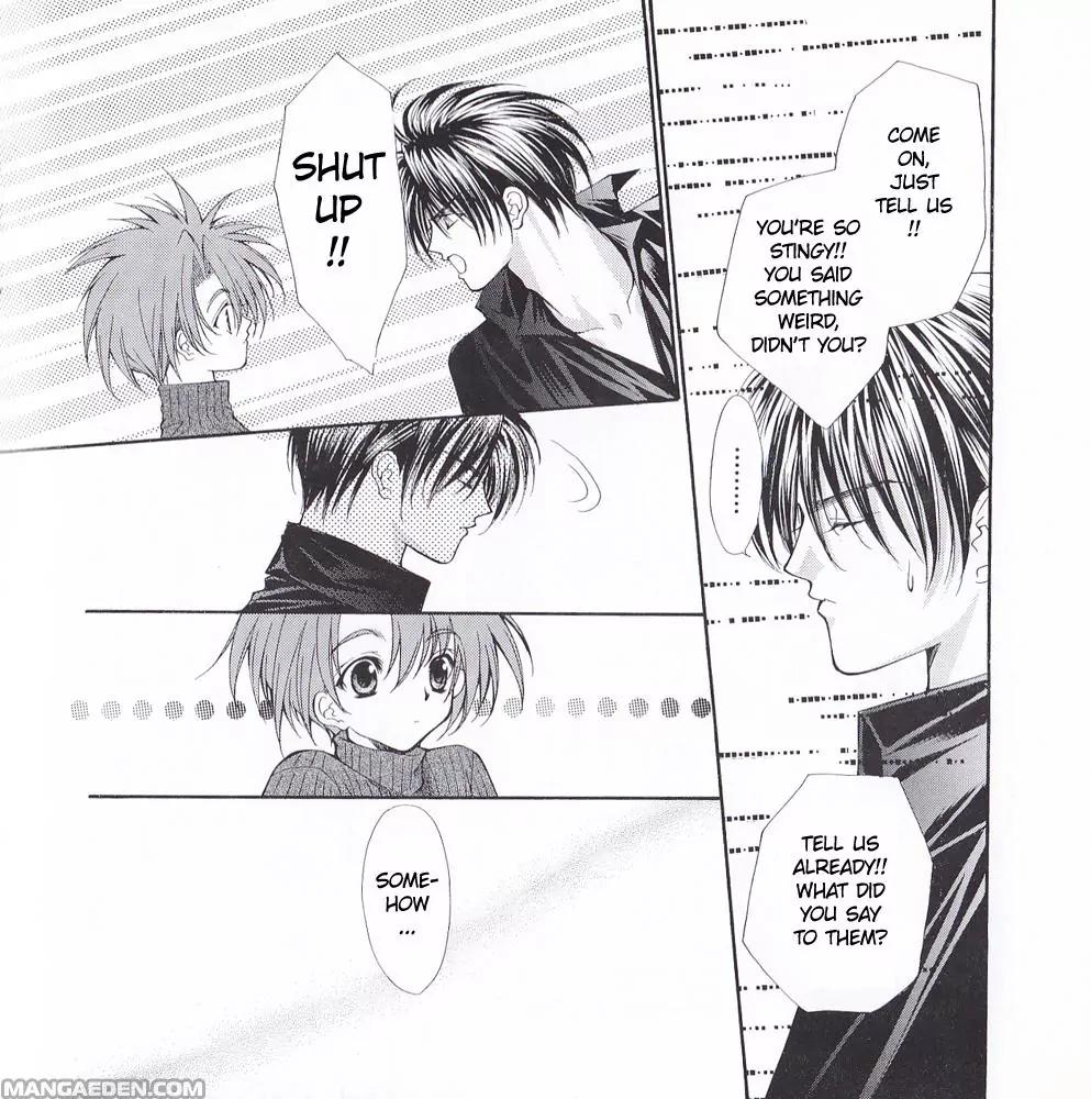 Kaikan Phrase Chapter 83.5 page 9 - Chapter 83.5