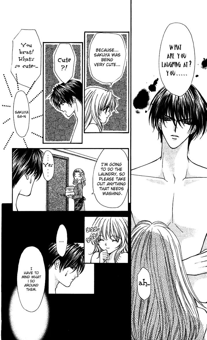 Kaikan Phrase Chapter 83 page 32 - Chapter 83