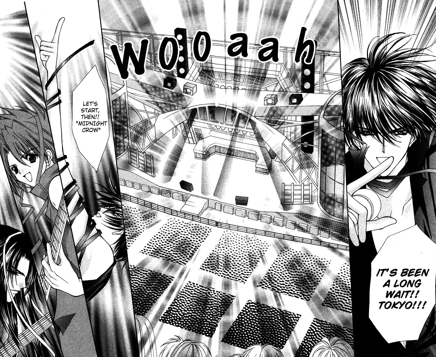 Kaikan Phrase Chapter 83 page 36 - Chapter 83
