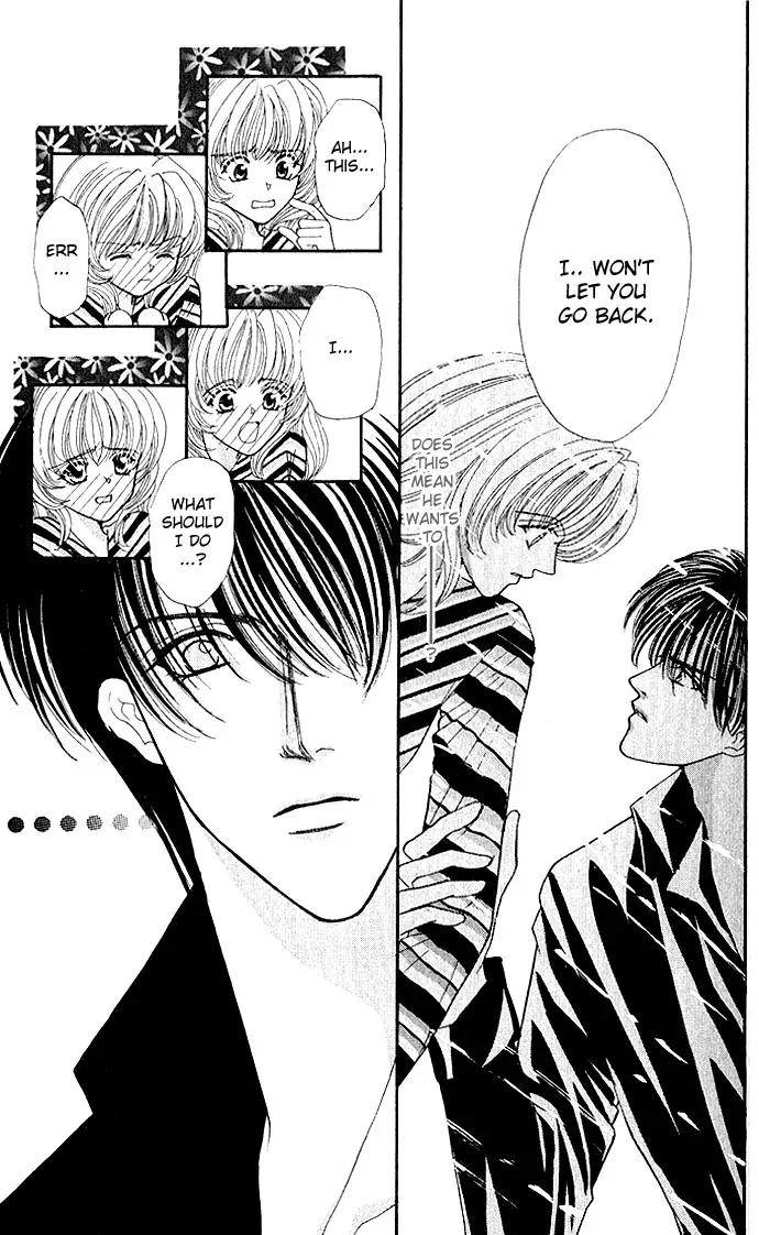 Kaikan Phrase Chapter 9 page 25 - Chapter 9a