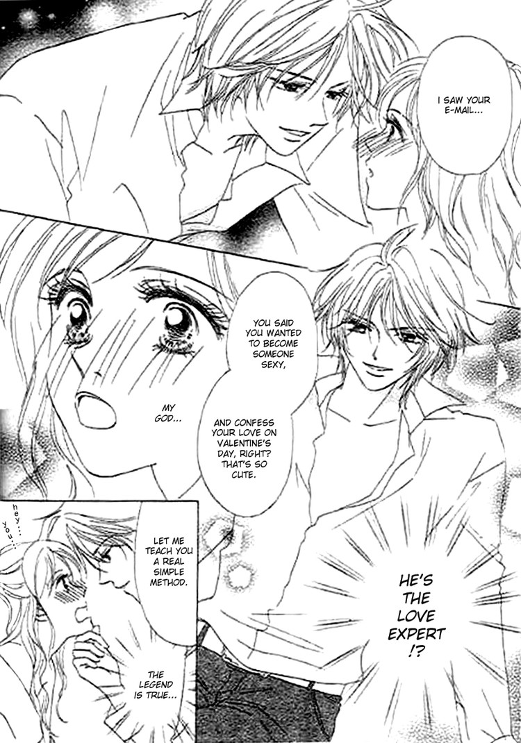 Kaikan Styling Chapter 1.2 page 11 - Chapter 1 v2 : episode 1