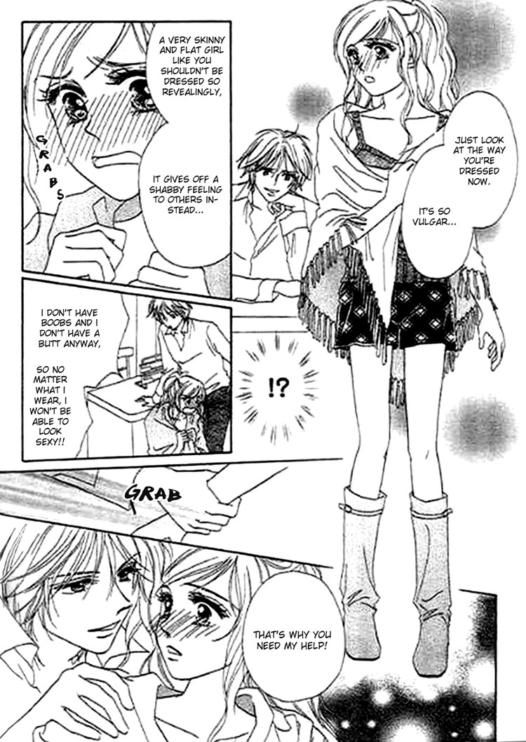Kaikan Styling Chapter 1.2 page 13 - Chapter 1 v2 : episode 1