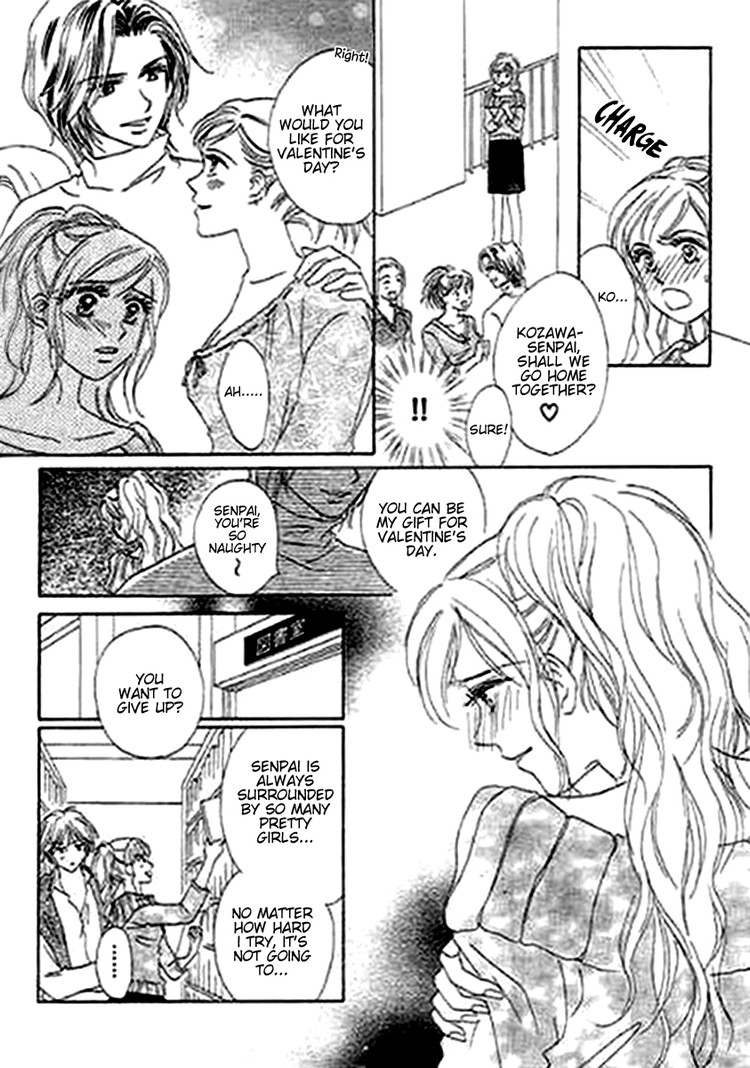 Kaikan Styling Chapter 1.2 page 19 - Chapter 1 v2 : episode 1