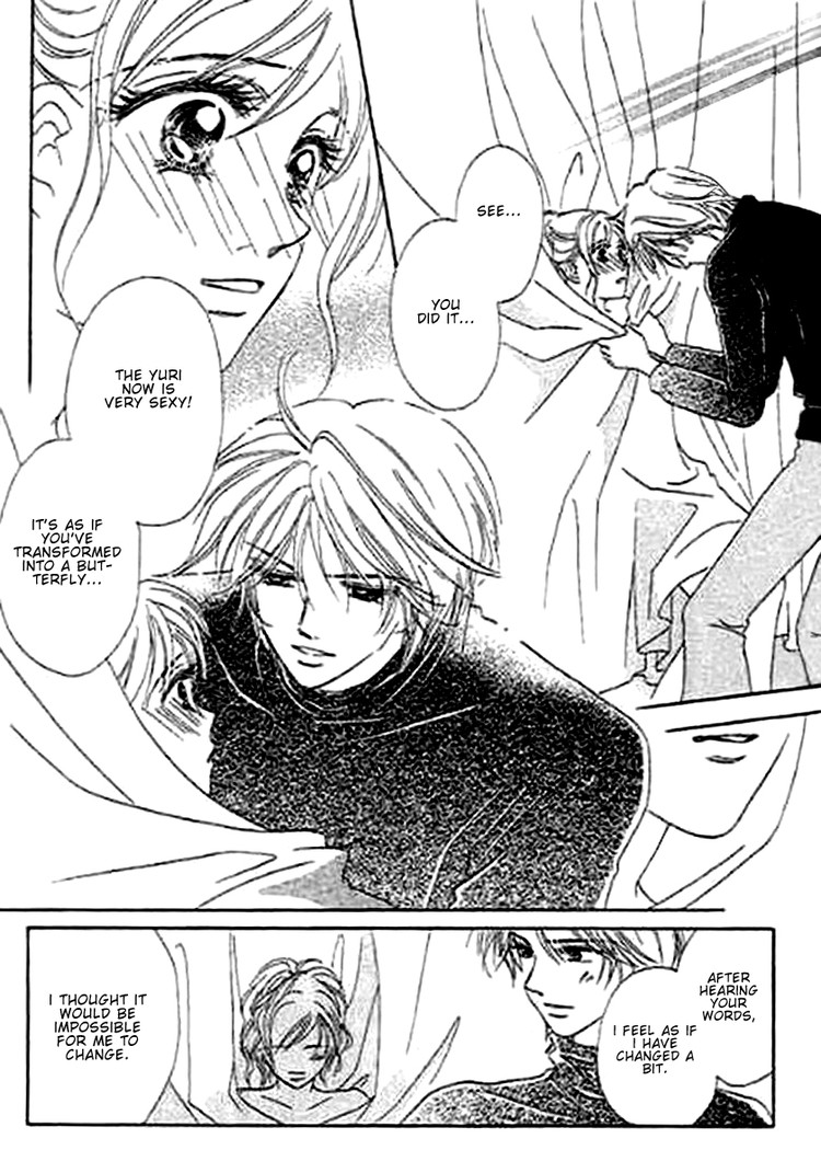 Kaikan Styling Chapter 1.2 page 34 - Chapter 1 v2 : episode 1